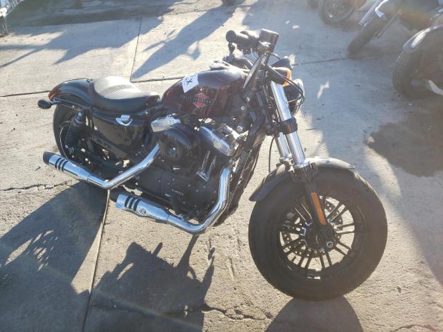 HARLEY-DAVIDSON XL1200 X 2021 1hd1lc315mb411517