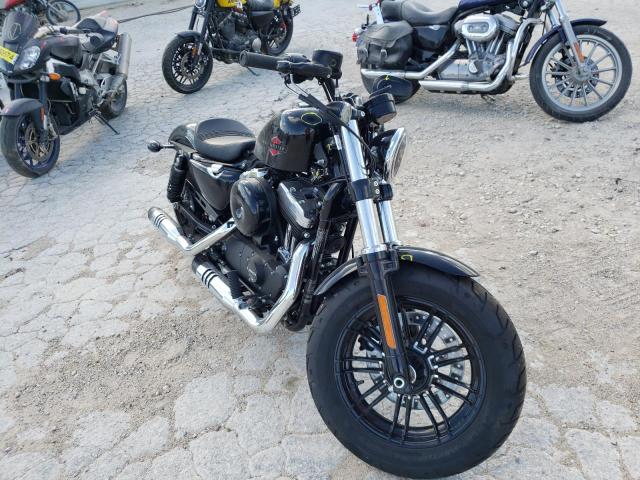 HARLEY-DAVIDSON XL1200 X 2022 1hd1lc315nb408599