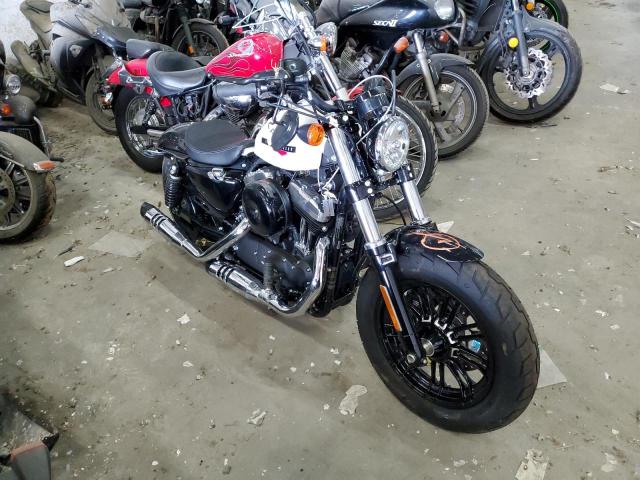 HARLEY-DAVIDSON XL1200 X 2022 1hd1lc315nb409669