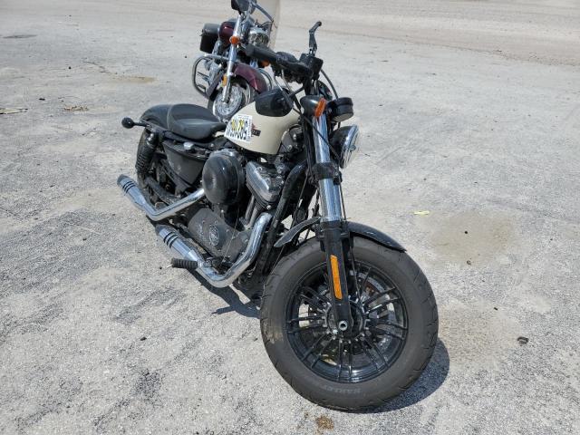 HARLEY-DAVIDSON XL1200 X 2022 1hd1lc316nb402732