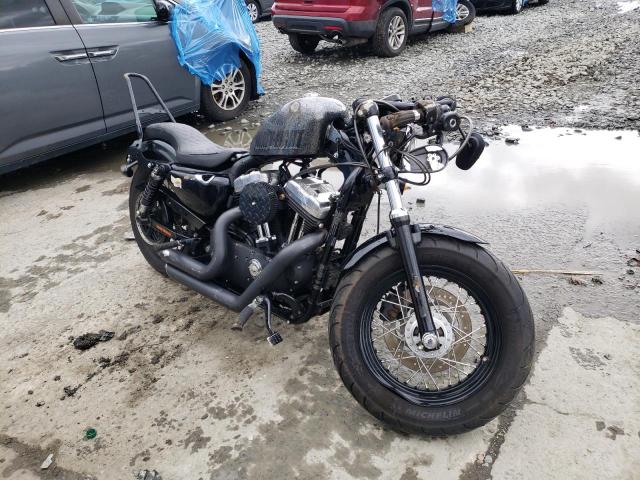 HARLEY-DAVIDSON XL1200 X 2011 1hd1lc317bc429718