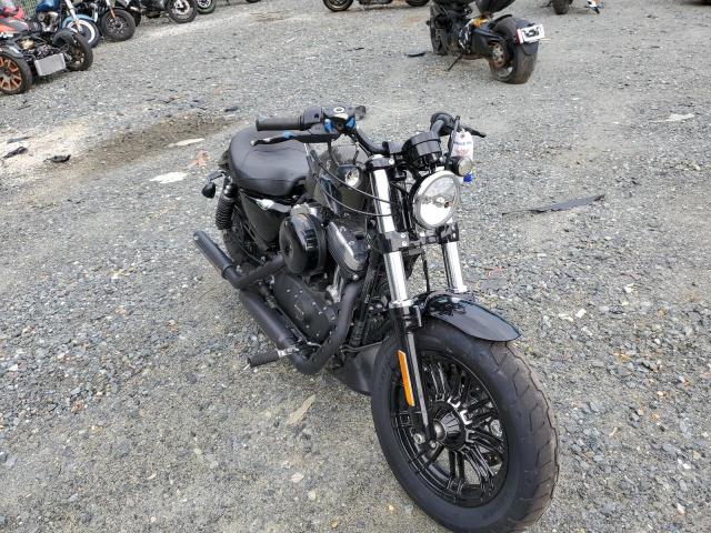 HARLEY-DAVIDSON XL1200 X 2019 1hd1lc317kc431730