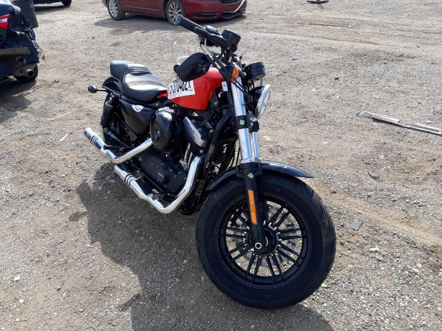 HARLEY-DAVIDSON XL1200 X 2020 1hd1lc317lb402896