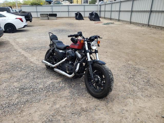 HARLEY-DAVIDSON XL1200 X 2019 1hd1lc318kc420820