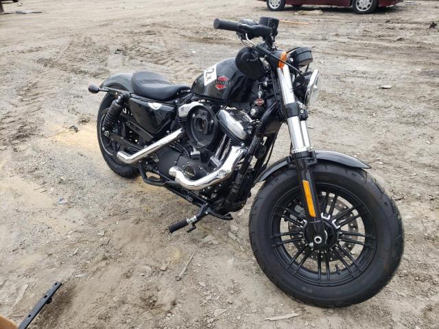 HARLEY-DAVIDSON XL1200 X 2021 1hd1lc319mb405137