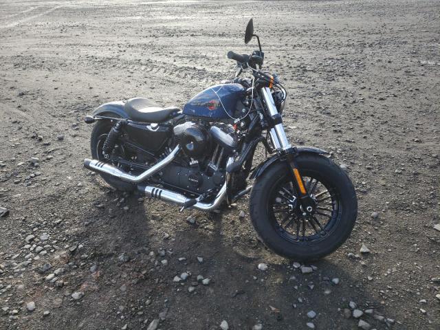 HARLEY-DAVIDSON XL1200 X 2022 1hd1lc319nb400571