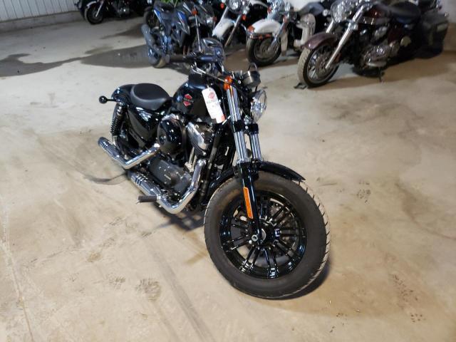 HARLEY-DAVIDSON XL1200 X 2022 1hd1lc319nb407813