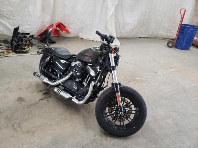 HARLEY-DAVIDSON XL1200 X 2019 1hd1lc31xkc420138