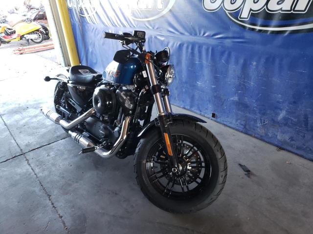 HARLEY-DAVIDSON XL1200 X 2022 1hd1lc31xnb412339