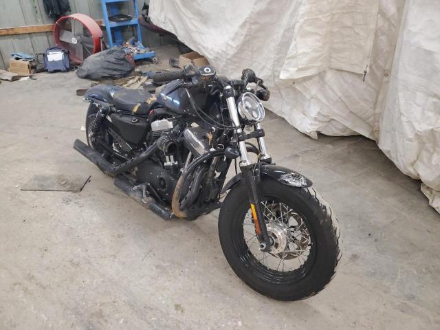 HARLEY-DAVIDSON XL1200 X 2010 1hd1lc320ac426358