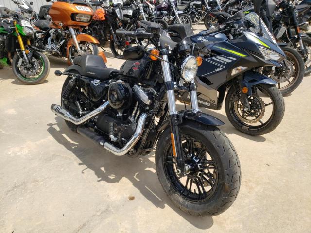 HARLEY-DAVIDSON XL1200 X 2022 1hd1lc324nb404410