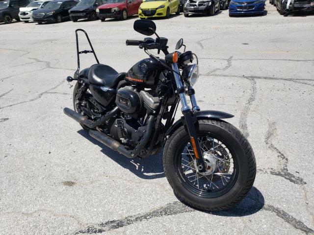 HARLEY-DAVIDSON XL1200 X 2010 1hd1lc327ac422582