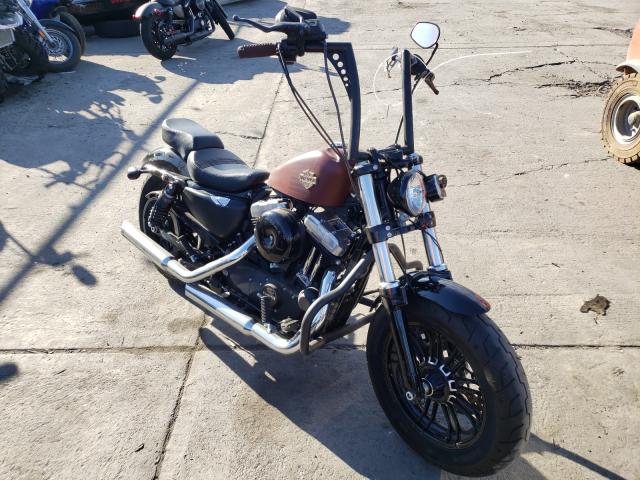 HARLEY-DAVIDSON XL1200 FOR 2018 1hd1lc332jc418593