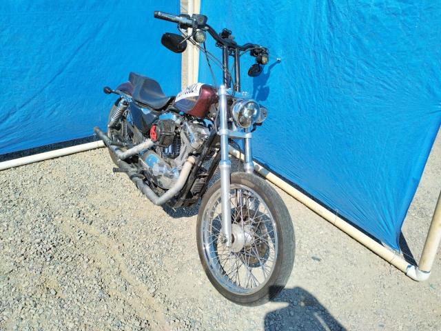 HARLEY-DAVIDSON XL1200 V 2012 1hd1lf32xcc450946