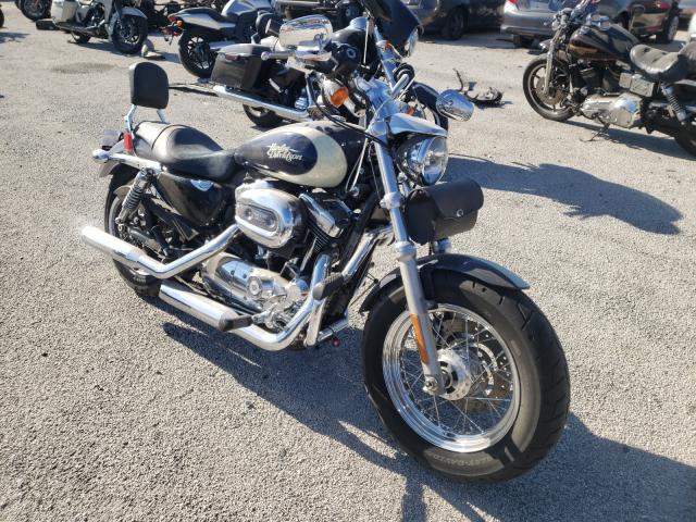 HARLEY-DAVIDSON XL1200 CP 2013 1hd1lh311dc432520