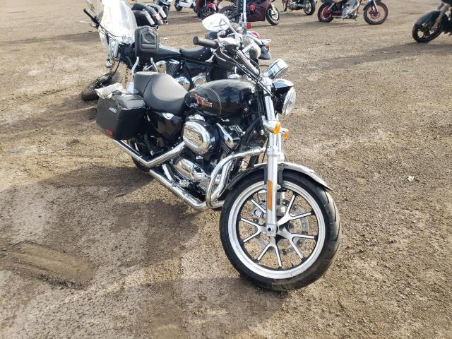 HARLEY-DAVIDSON XL1200 T 2016 1hd1ll312gc416687