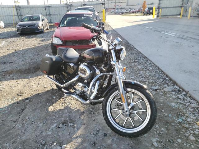 HARLEY-DAVIDSON XL1200 T 2017 1hd1ll313hc421530