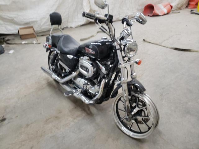 HARLEY-DAVIDSON XL1200 T 2014 1hd1ll321ec426147