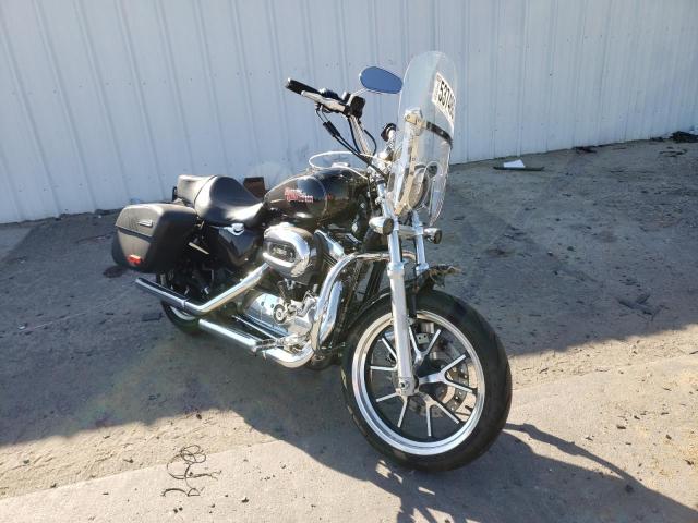 HARLEY-DAVIDSON XL1200 T 2014 1hd1ll322ec451168