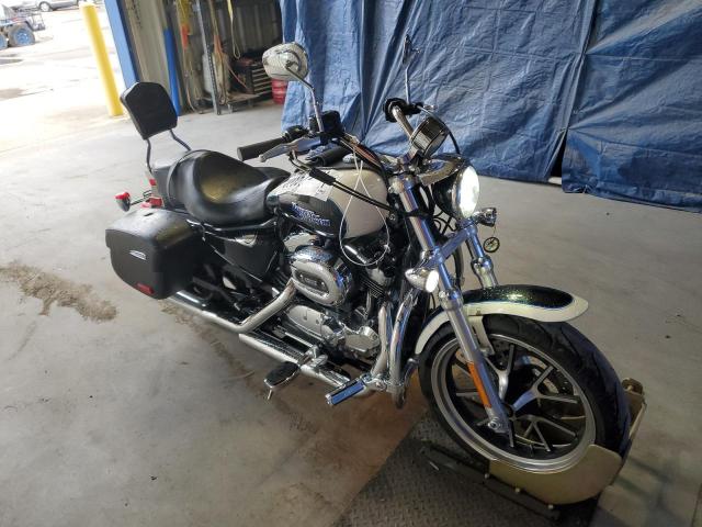 HARLEY-DAVIDSON XL1200 T 2014 1hd1ll326ec430050