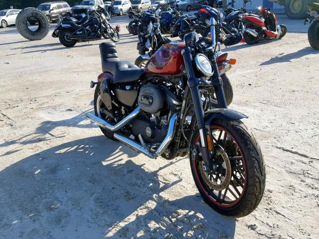 HARLEY-DAVIDSON XL1200 CX 2017 1hd1lm315hc408221