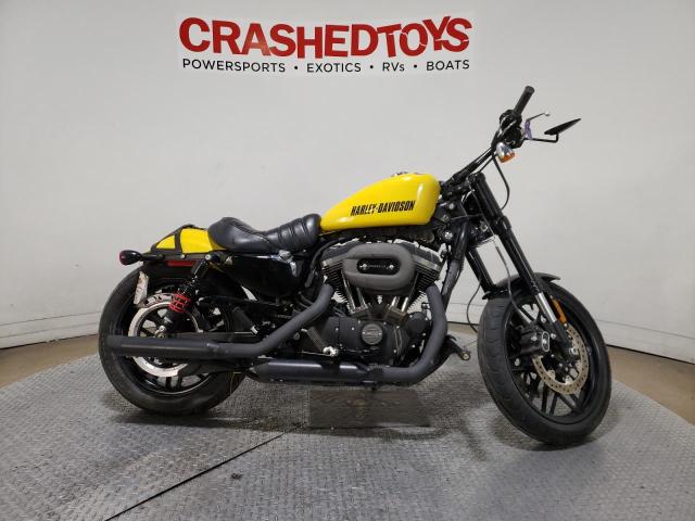 HARLEY-DAVIDSON XL1200 CX 2018 1hd1lm315jc420763