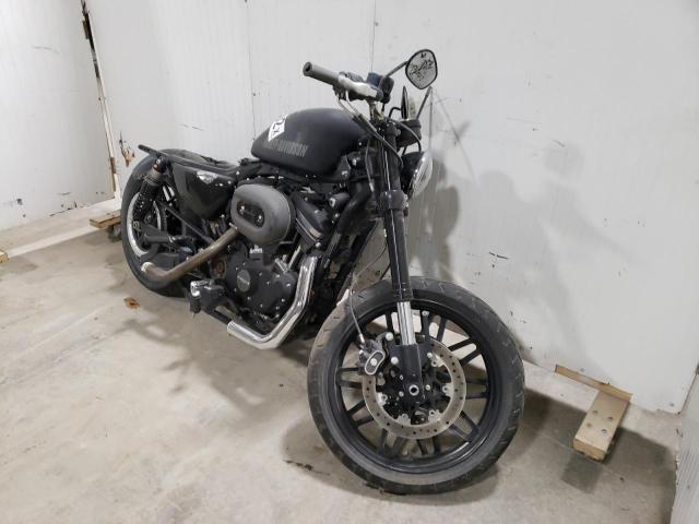 HARLEY-DAVIDSON XL1200 CX 2017 1hd1lm316hc400709