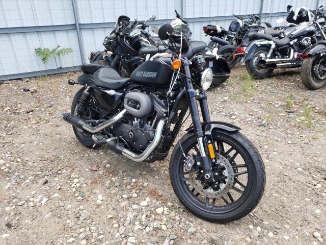 HARLEY-DAVIDSON XL1200 CX 2017 1hd1lm318hc439317