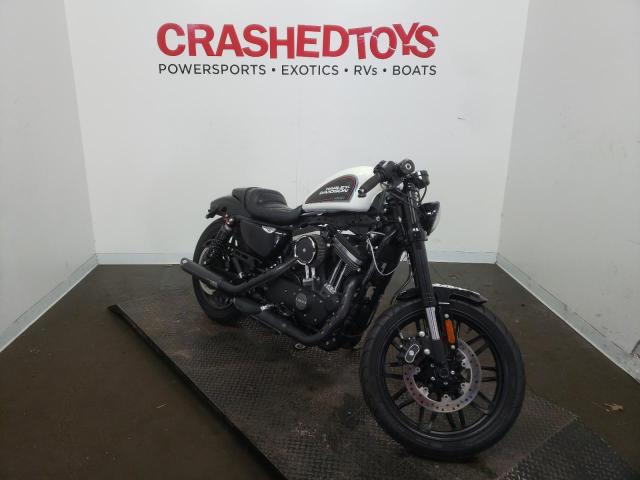 HARLEY-DAVIDSON XL1200 CX 2019 1hd1lm318kc421388