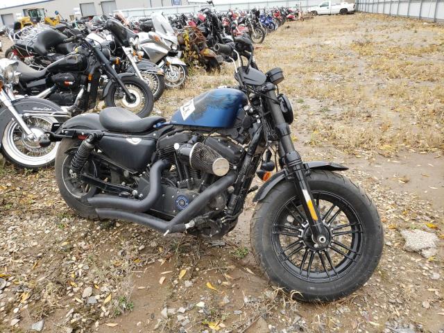 HARLEY-DAVIDSON XL1200 X 2018 1hd1ln311jc413380