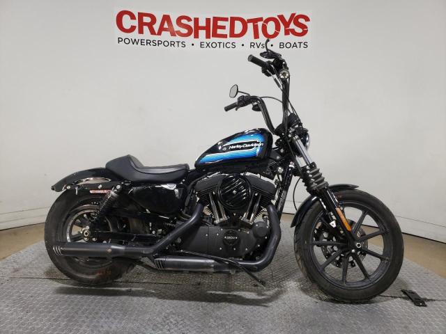 HARLEY-DAVIDSON XL1200 NS 2019 1hd1lp310kc429809