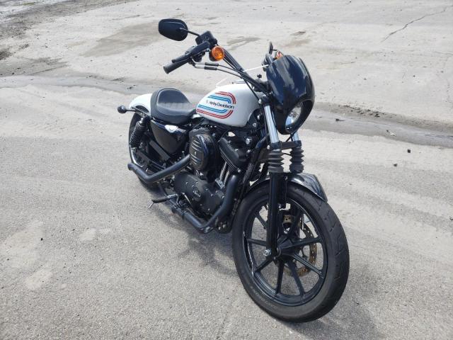 HARLEY-DAVIDSON XL1200 NS 2021 1hd1lp311mb414695