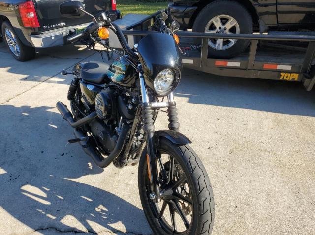 HARLEY-DAVIDSON XL1200 NS 2019 1hd1lp312kc401137