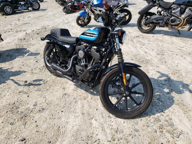 HARLEY-DAVIDSON XL1200 NS 2019 1hd1lp312kc423624