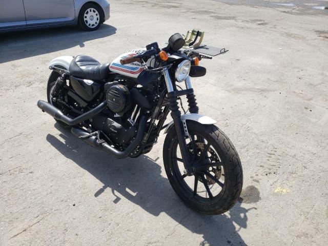 HARLEY-DAVIDSON XL1200 NS 2021 1hd1lp312mb413510