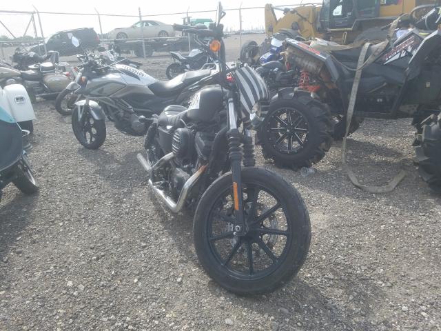 HARLEY-DAVIDSON XL1200 NS 2019 1hd1lp314kc424872