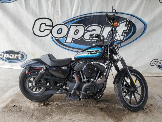 HARLEY-DAVIDSON XL1200 NS 2019 1hd1lp315kc427702