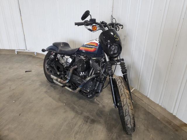 HARLEY-DAVIDSON XL1200 NS 2020 1hd1lp316lb422905