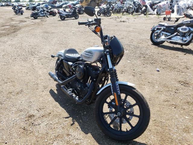 HARLEY-DAVIDSON XL1200 NS 2020 1hd1lp316lb437775