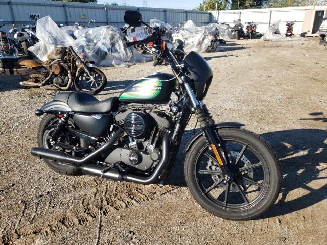 HARLEY-DAVIDSON XL1200 NS 2021 1hd1lp316mb413249