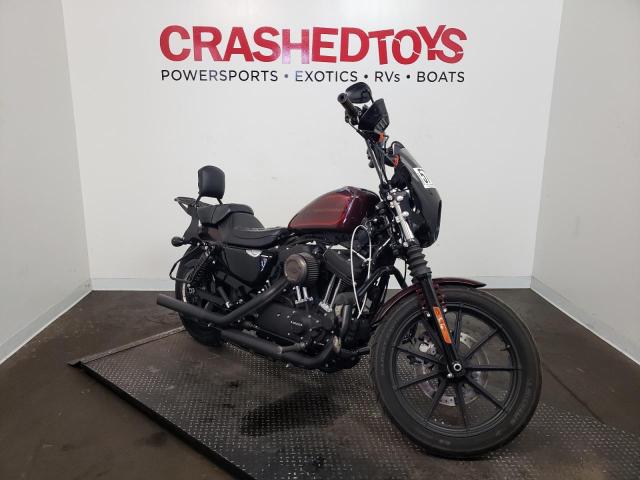 HARLEY-DAVIDSON XL1200 NS 2019 1hd1lp317kc419651