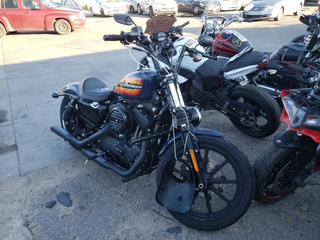 HARLEY-DAVIDSON XL1200 NS 2020 1hd1lp318lb411842