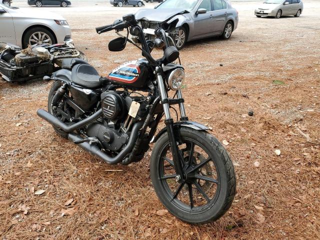 HARLEY-DAVIDSON XL1200 NS 2021 1hd1lp318mb411678