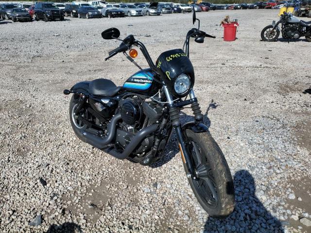 HARLEY-DAVIDSON XL1200 NS 2019 1hd1lp319kc406870