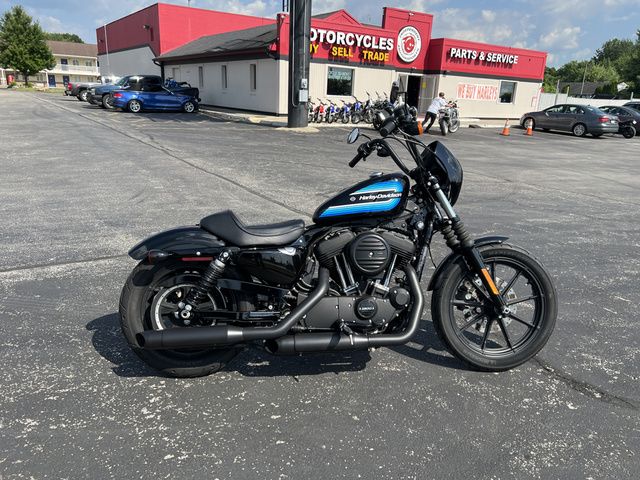 HARLEY-DAVIDSON XL1200 2018 1hd1lp327jc423352