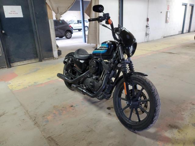 HARLEY-DAVIDSON XL1200 NS 2018 1hd1lp329jc428570