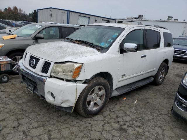 NISSAN ARMADA 2007 1hd1lp329lb420669