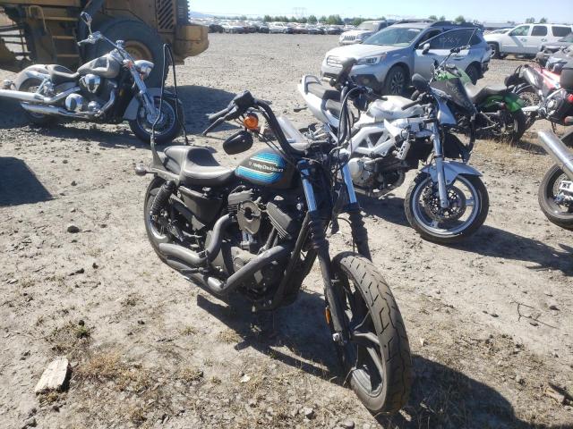 HARLEY-DAVIDSON XL1200 NS 2018 1hd1lp32xjc422390