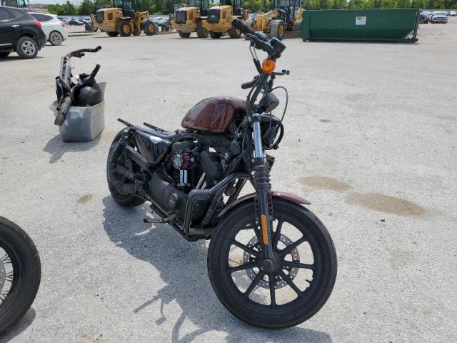 HARLEY-DAVIDSON XL1200 NS 2018 1hd1lp32xjc428786