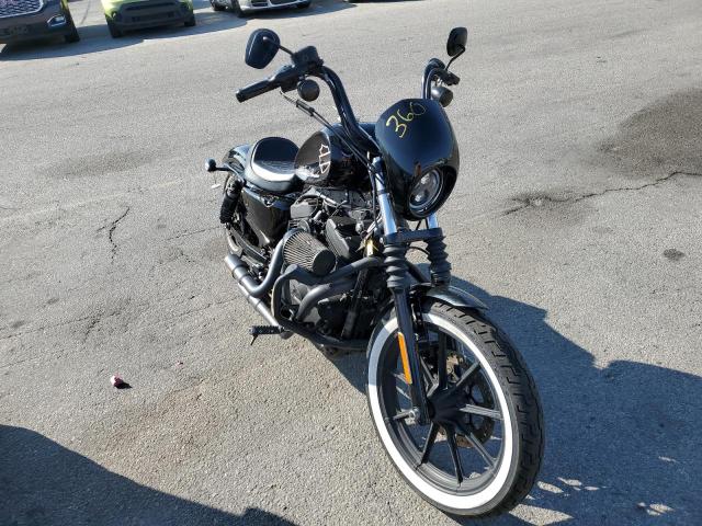 HARLEY-DAVIDSON XL1200 NS 2018 1hd1lp360jc429710